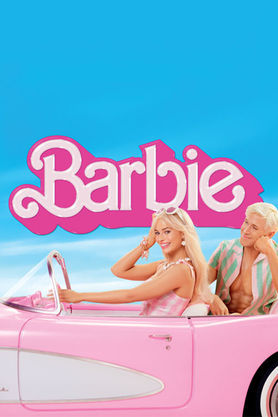 Barbie (2023) movie poster download