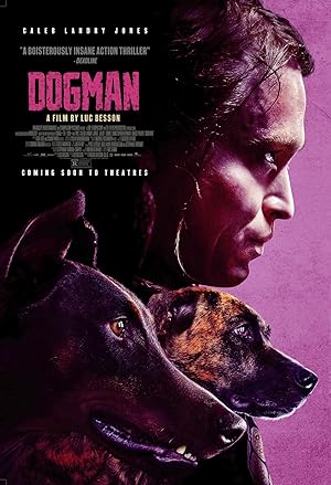 DogMan (2023) movie poster download