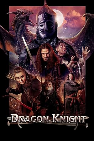 Dragon Knight (2022) movie poster download