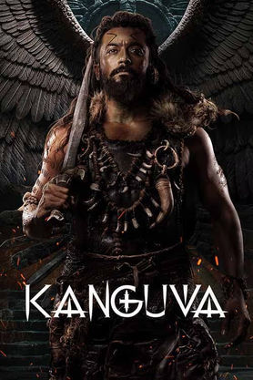 Kanguva (2024) movie poster download