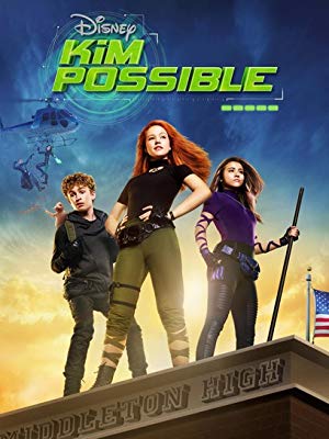 Kim Possible (2019) movie poster download