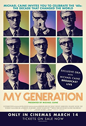 My Generation (2017) movie poster download