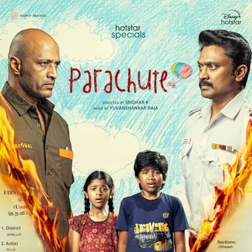 Parachute (2024) movie poster download