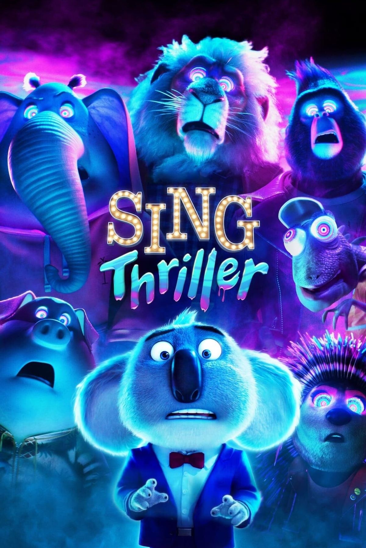 Sing Thriller (2024) movie poster download