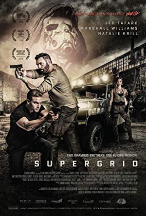 SuperGrid (2018) movie poster download