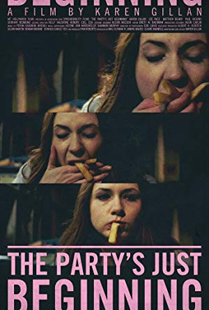 The Partys Just Beginning (2018) movie poster download