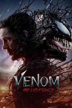 Venom The Last Dance (2024) movie poster download